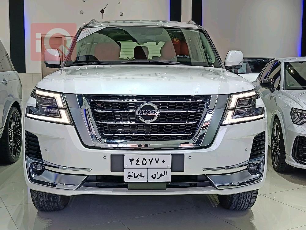 نيسان باترول